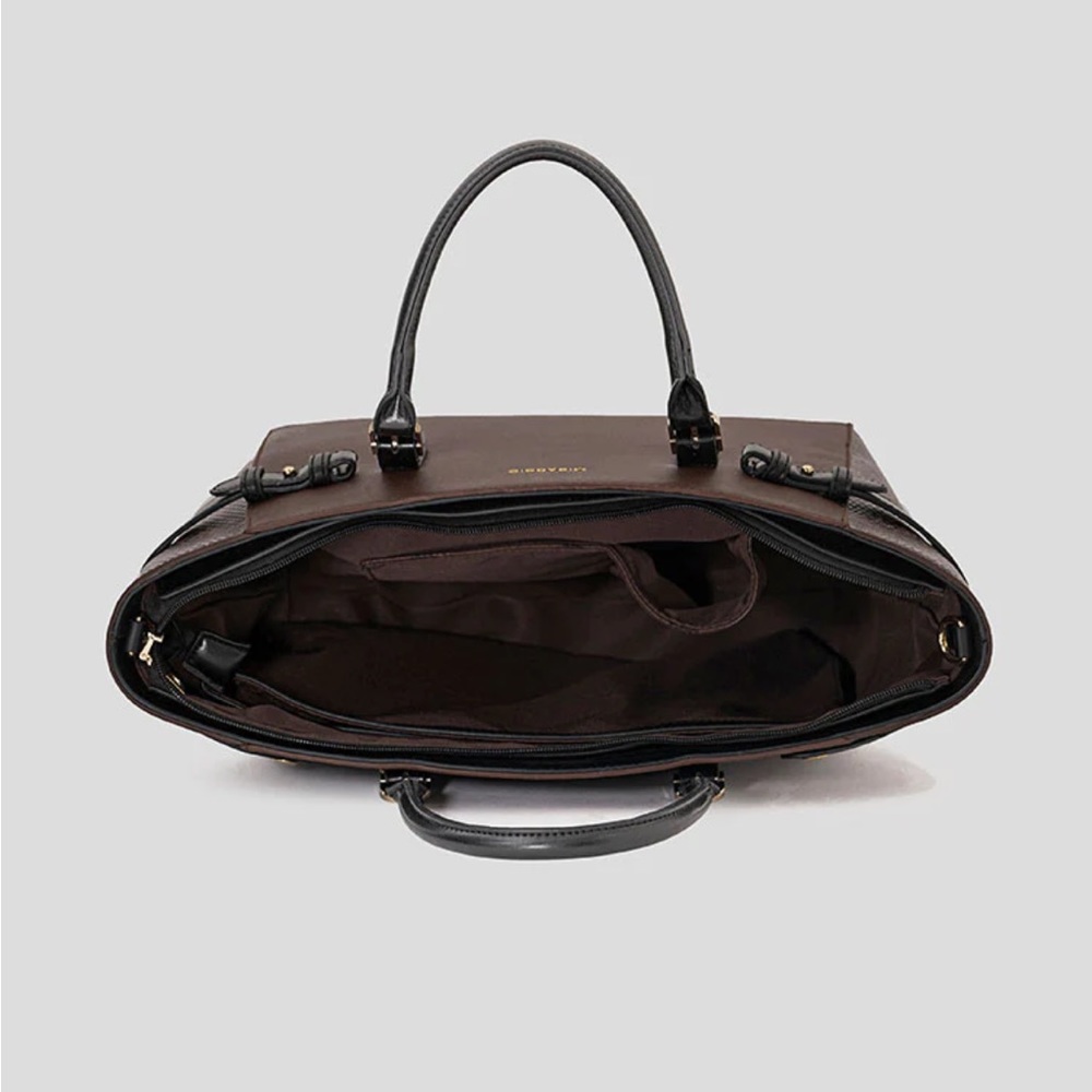 Miraggio Rosalind Tote bag | NWT - Picture 7 of 17